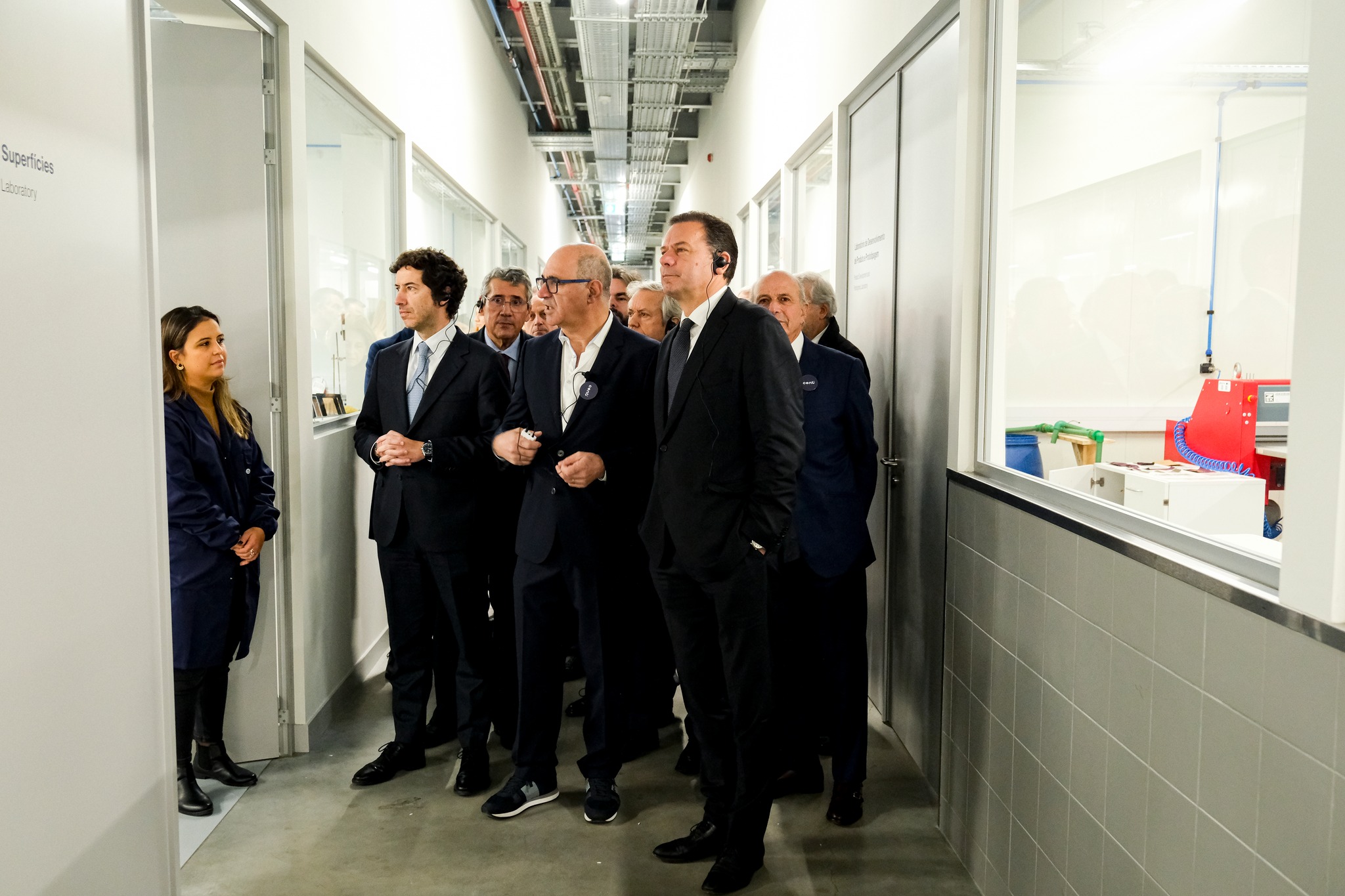 Montenegro aponta CeNTi como “exemplo de desenvolvimento” em dia de inauguração de nova casa em Famalicão
