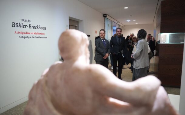 Museu D. Diogo e Sousa apresentou a Braga novo conjunto de peças da doação Buhler-Brockhaus