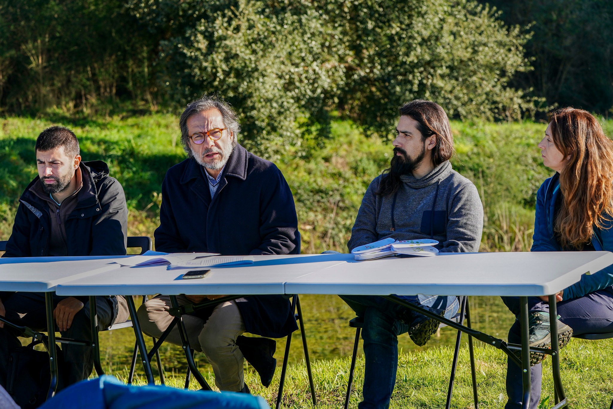 Braga. “Projecto pioneiro” do Charco do Parque do Picoto a caminho da Rede Nacional de Santuários para Aves