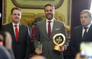 Câmara de Braga e FPF uniram-se para homenagear Artur Jorge