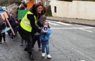 ‘Salvem a nossa floresta’. Crianças de Centro Social marcham contra expansão de hospital privado em Braga
