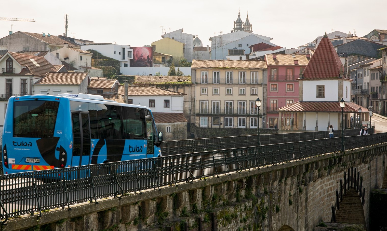 Barcelos mantém preços dos TUBA em 2025