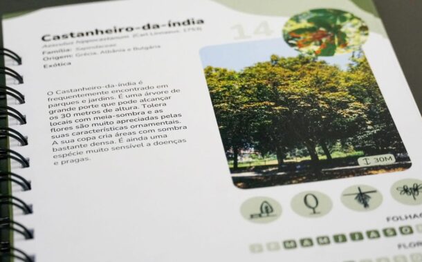 Guimarães já tem guia sobre 50 árvores do concelho