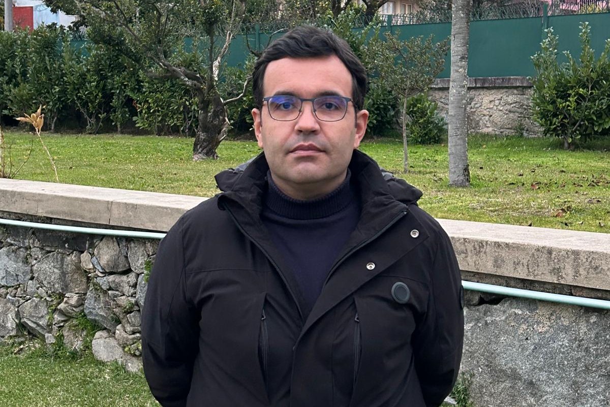 ‘Prata da Casa’. Nuno Cunha é novo director do Colégio D. Diogo de Sousa, em Braga
