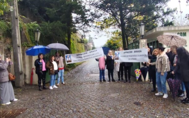 Bloco questiona Governo sobre “calamidade financeira” na APPACDM de Braga