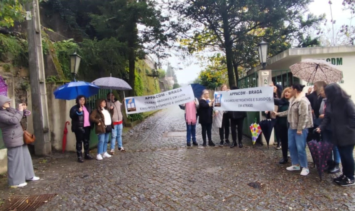 Bloco questiona Governo sobre “calamidade financeira” na APPACDM de Braga