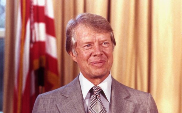 Morreu Jimmy Carter, antigo Presidente dos EUA e Nobel da Paz em 2002