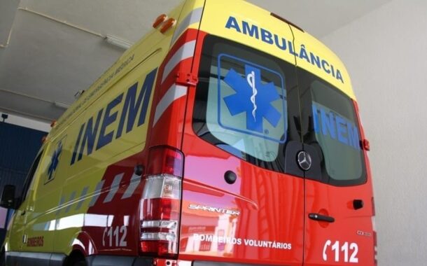 Guimarães. Colisão entre autocarro e automóvel faz um ferido nas Caldas das Taipas