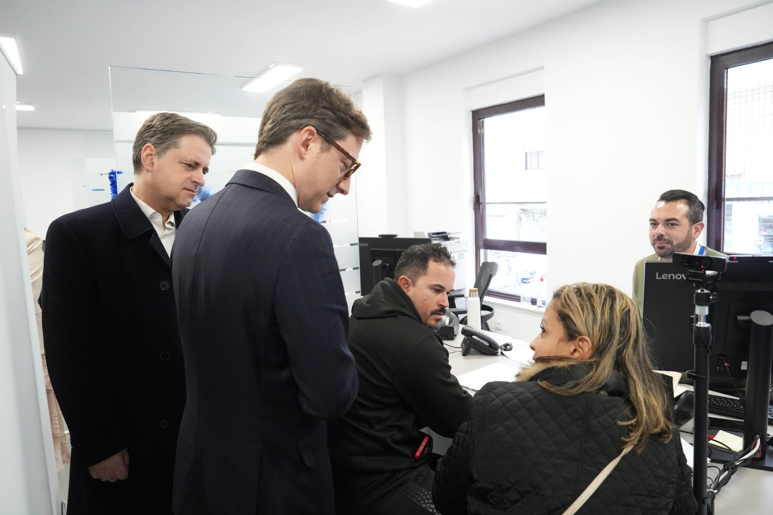 AIMA Braga realizou quase 2 300 atendimentos em seis semanas