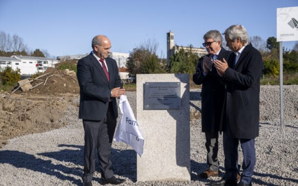 Famalicão. Construção da nova USF de Joane arrancou