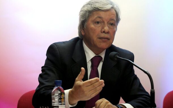 António Braga aprovado candidato do PS à Câmara de Braga em 2025