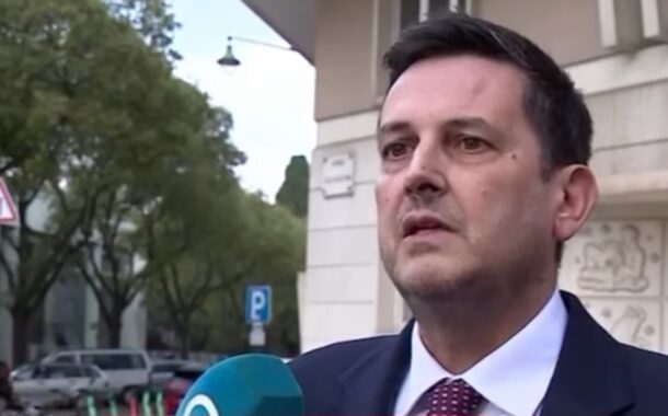 Rui Rocha admite “pontos de contacto” entre IL e políticas de Milei na Argentina