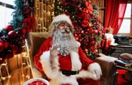 Pai Natal já chegou a Famalicão para receber a solidariedade da população
