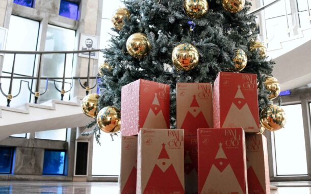 Famalicão começa a distribuir cabazes de Natal por famílias carenciadas