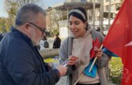 Bloco de Esquerda assinala o Dia Internacional dos Direitos Humanos em Braga