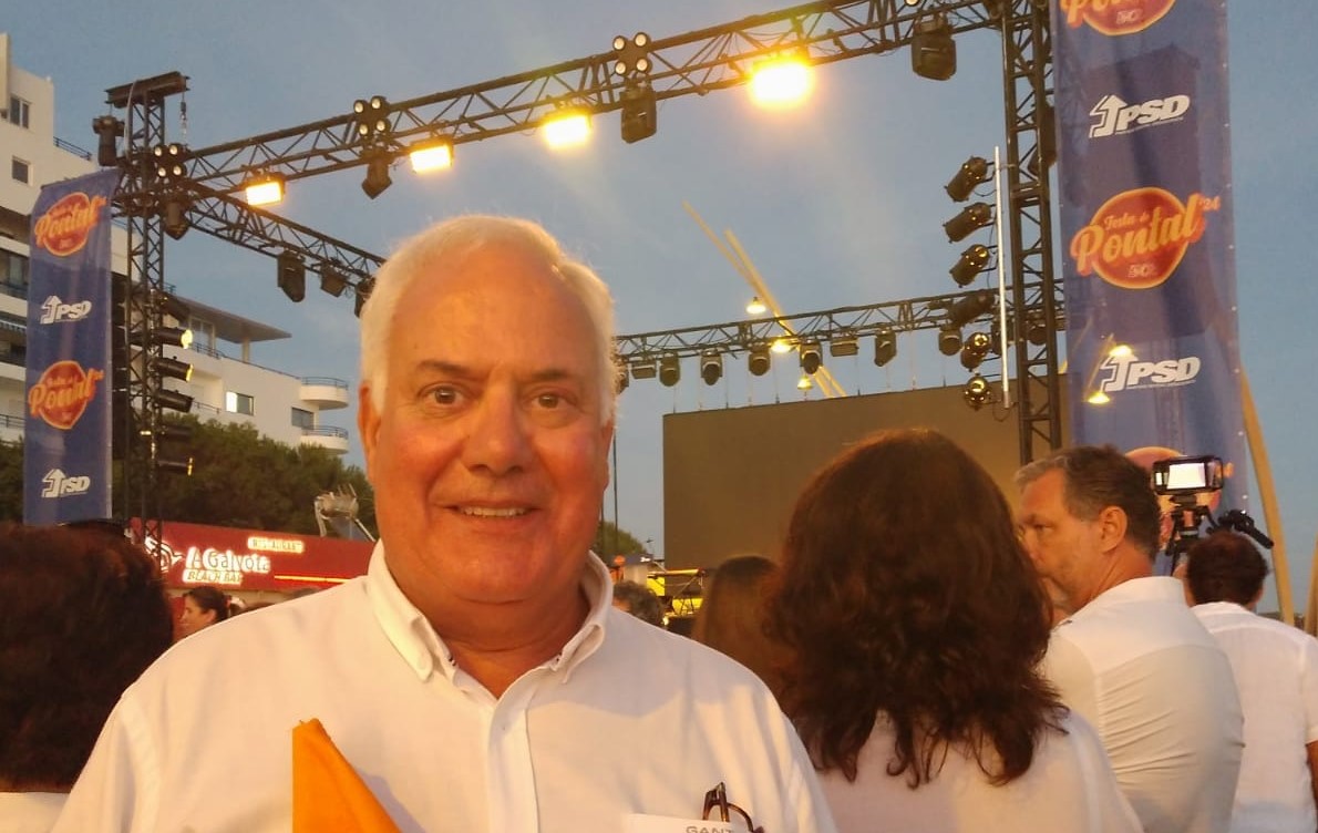 José Nuno Vieira de Araújo do PSD avança para Câmara de Ponte de Lima