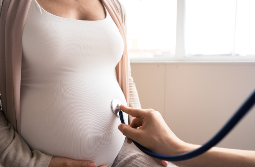 Quase 73% das mulheres triadas na Linha SNS Grávida foram reencaminhadas para serviços de urgência