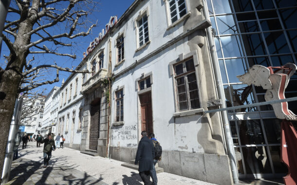 Câmara de Braga e Arquidiocese acordam “transacção imediata” dos edifícios do Pé Alado e S. Geraldo