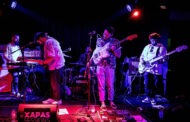 Xapas Sessions volta a pôr Paredes de Coura abanar a cabeça este fim-de semana