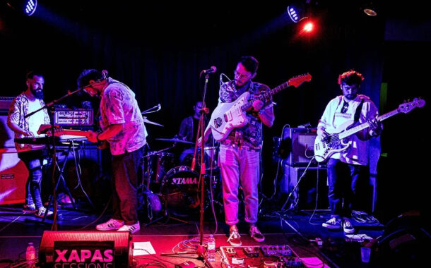 Xapas Sessions volta a pôr Paredes de Coura abanar a cabeça este fim-de semana