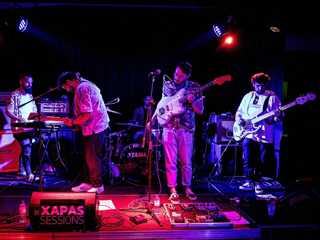 Xapas Sessions volta a pôr Paredes de Coura abanar a cabeça este fim-de semana
