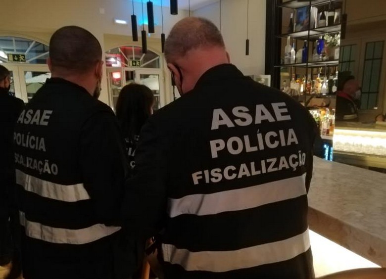 ASAE doa mais de 1800 peças de calçado e vestuário a instituições em Coimbra
