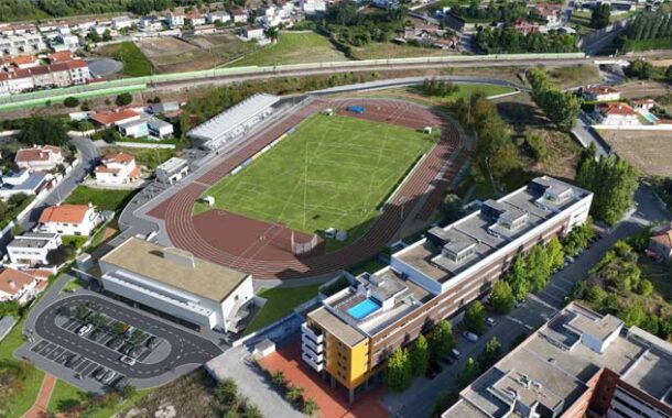 Centro de Atletismo de Famalicão apontado como “um dos melhores do país”
