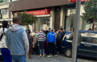 Criança atropelada no centro da cidade Famalicão
