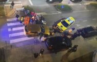 Dois atropelamentos em passadeiras em Famalicão