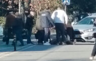 Famalicão. Homem atropelado em passadeira junto a escolas