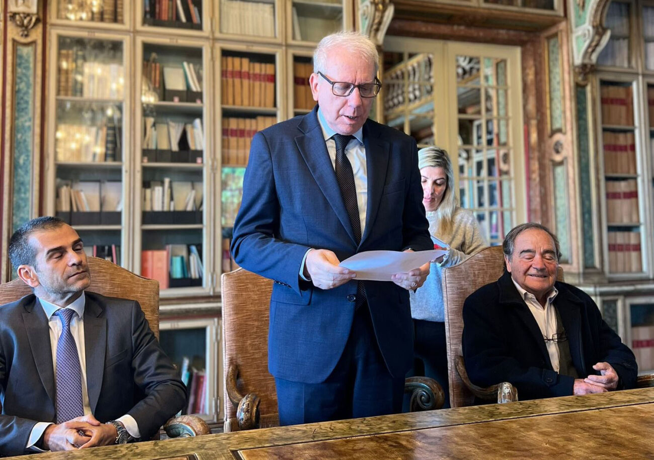 Júlio Guedes é novo presidente da Cruz Vermelha de Braga