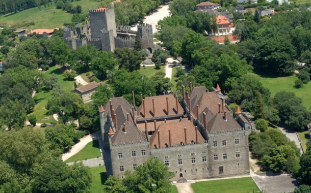 Paço dos Duques em Guimarães vai ter obras de 1,3 milhões de euros