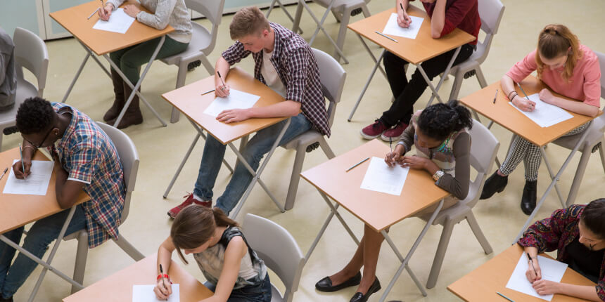 Conheça as datas de provas e exames nacionais em 2025
