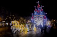 ‘Simplesmente incrível’. Luzes de Natal de Barcelos (continuam) muito elogiadas nas redes sociais