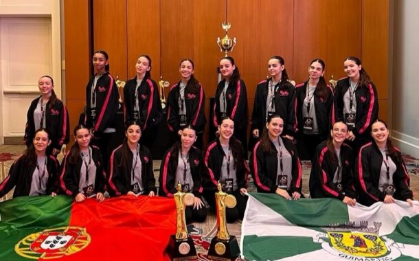 Escola de dança de Guimarães conquista título mundial no All Dance World em Orlando