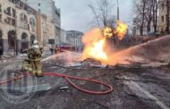 NATO condena ataques russos e “danos causados” a embaixadas em Kiev