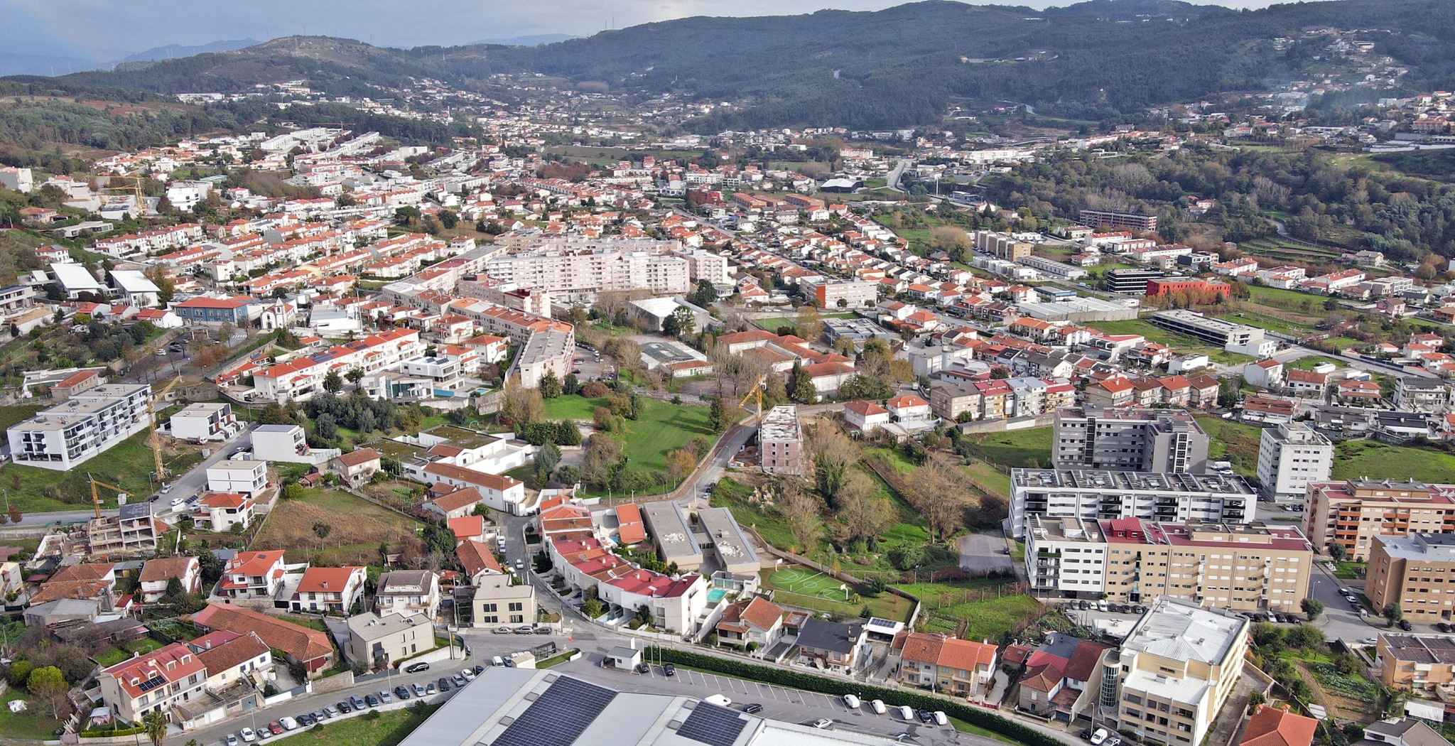 Câmara de Braga analisa elevação de Gualtar a vila