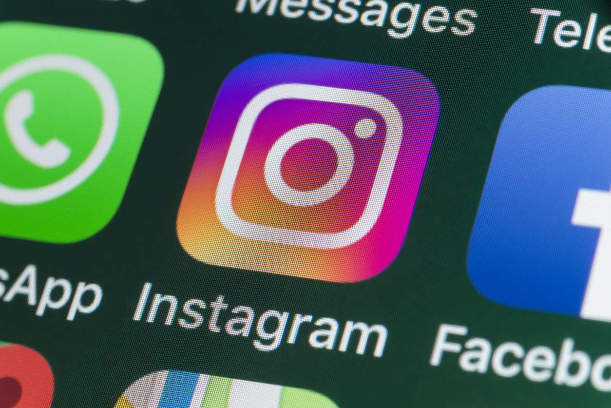 Facebook, Instagram, Whatsapp com falhas devido a problema técnico