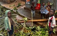 Sobe para 70 número de mortos e 600 feridos pelo ciclone Chido em Moçambique