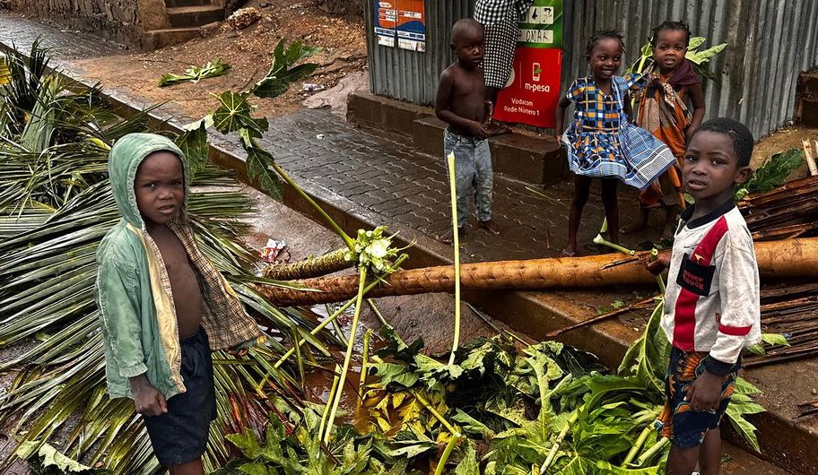 Sobe para 70 número de mortos e 600 feridos pelo ciclone Chido em Moçambique