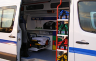 Prisão efectiva para condutor de ambulâncias que atropelou mortalmente casal na Feira