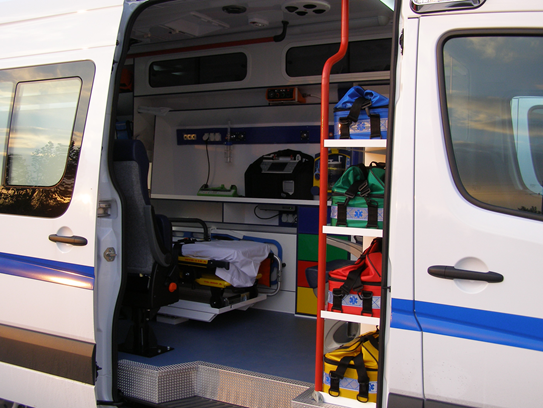 Prisão efectiva para condutor de ambulâncias que atropelou mortalmente casal na Feira