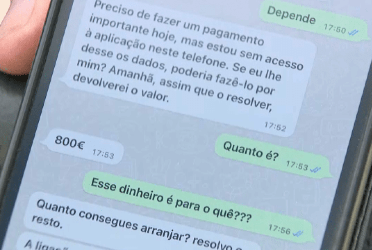 PJ apanha homem que vivia à custa da burla 'Olá Mãe, Olá Pai'