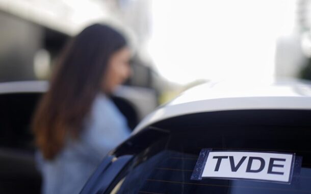Novas normas para formação de motoristas TVDE entram em vigor esta sexta-feira