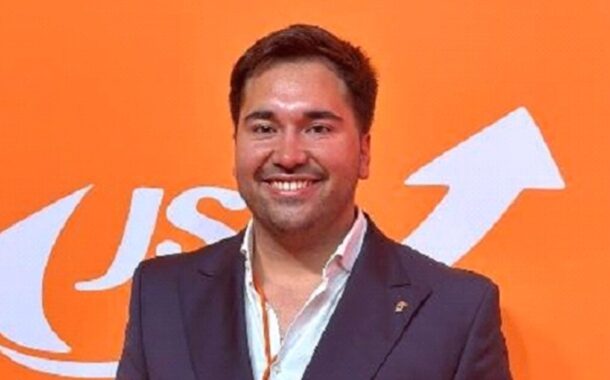 Barcelense Leandro Ferreira Luís eleito vice da JSD Nacional