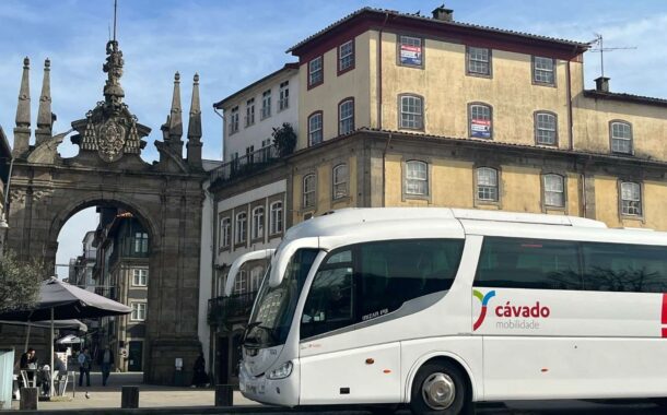 CIM Cávado quer colocar 79 ecrãs interactivos para auxiliar utilizadores da rede de transportes