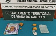 Cheiro a droga trama automobilista em Viana do Castelo