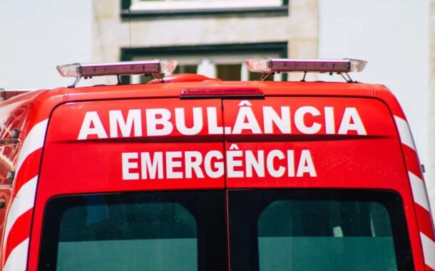 Grávida ferida após saltar de carrinha em andamento em Braga