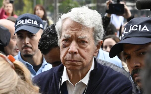 Tribunal Europeu dos Direitos Humanos rejeita queixa de Ricardo Salgado