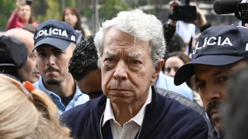 Tribunal Europeu dos Direitos Humanos rejeita queixa de Ricardo Salgado